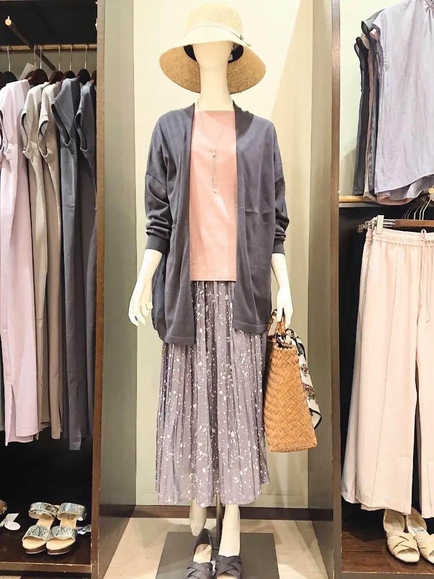 ANY 横田 コーディネート画像