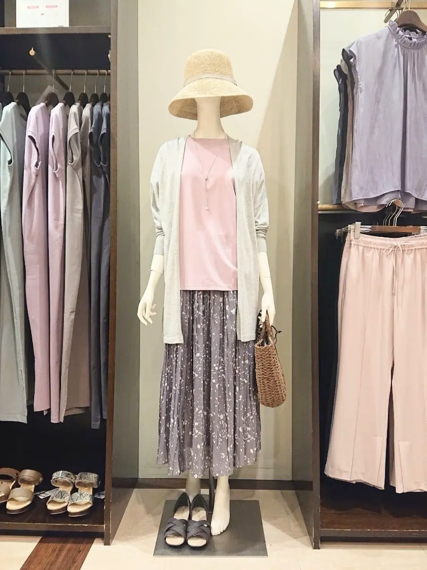 ANY 横田 コーディネート画像