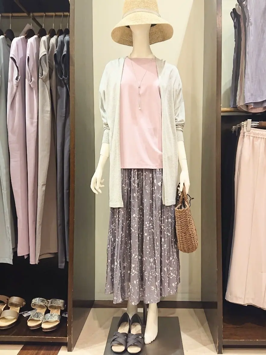 ANY 横田 コーディネート画像