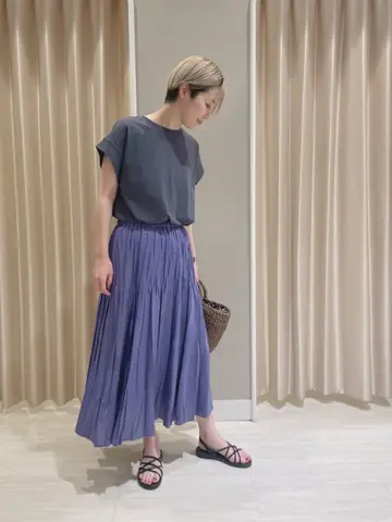 ANY 槙野 コーディネート画像