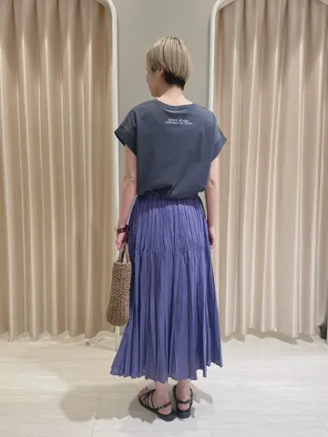 ANY 槙野 コーディネート画像