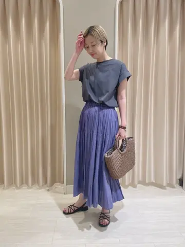 ANY 槙野 コーディネート画像