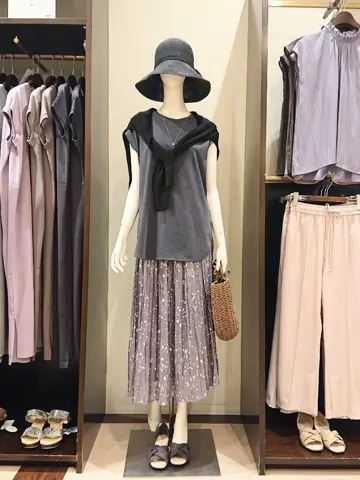 ANY 横田 コーディネート画像