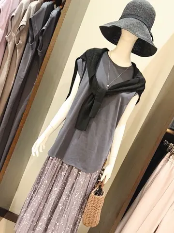 ANY 横田 コーディネート画像