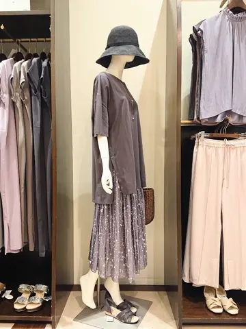 ANY 横田 コーディネート画像