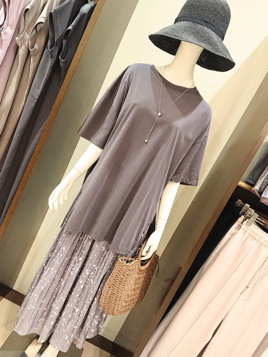 ANY 横田 コーディネート画像