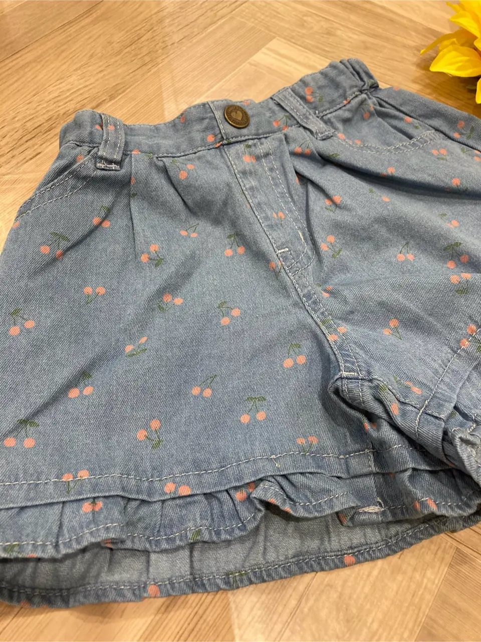 ANY 杉原 コーディネート画像