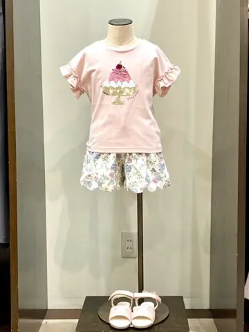 ANY 杉原 コーディネート画像