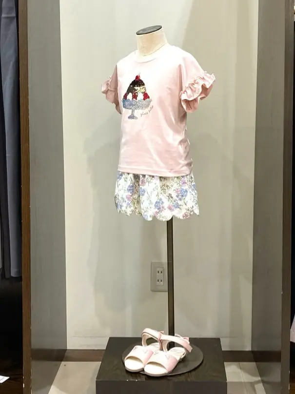 ANY 杉原 コーディネート画像