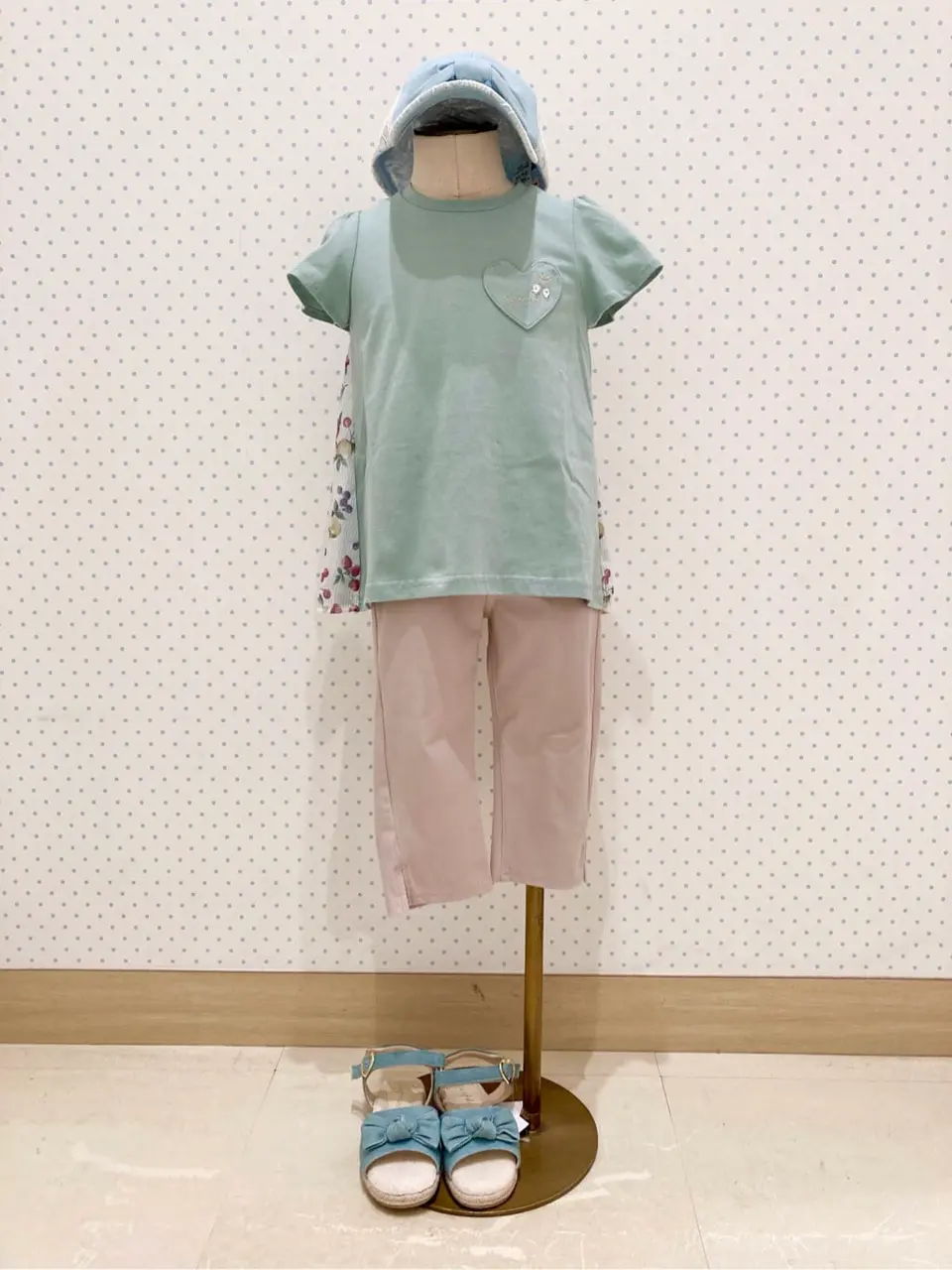 ANY 大野 コーディネート画像