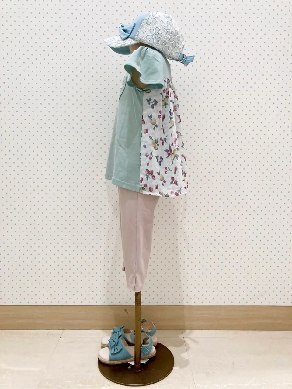 ANY 大野 コーディネート画像