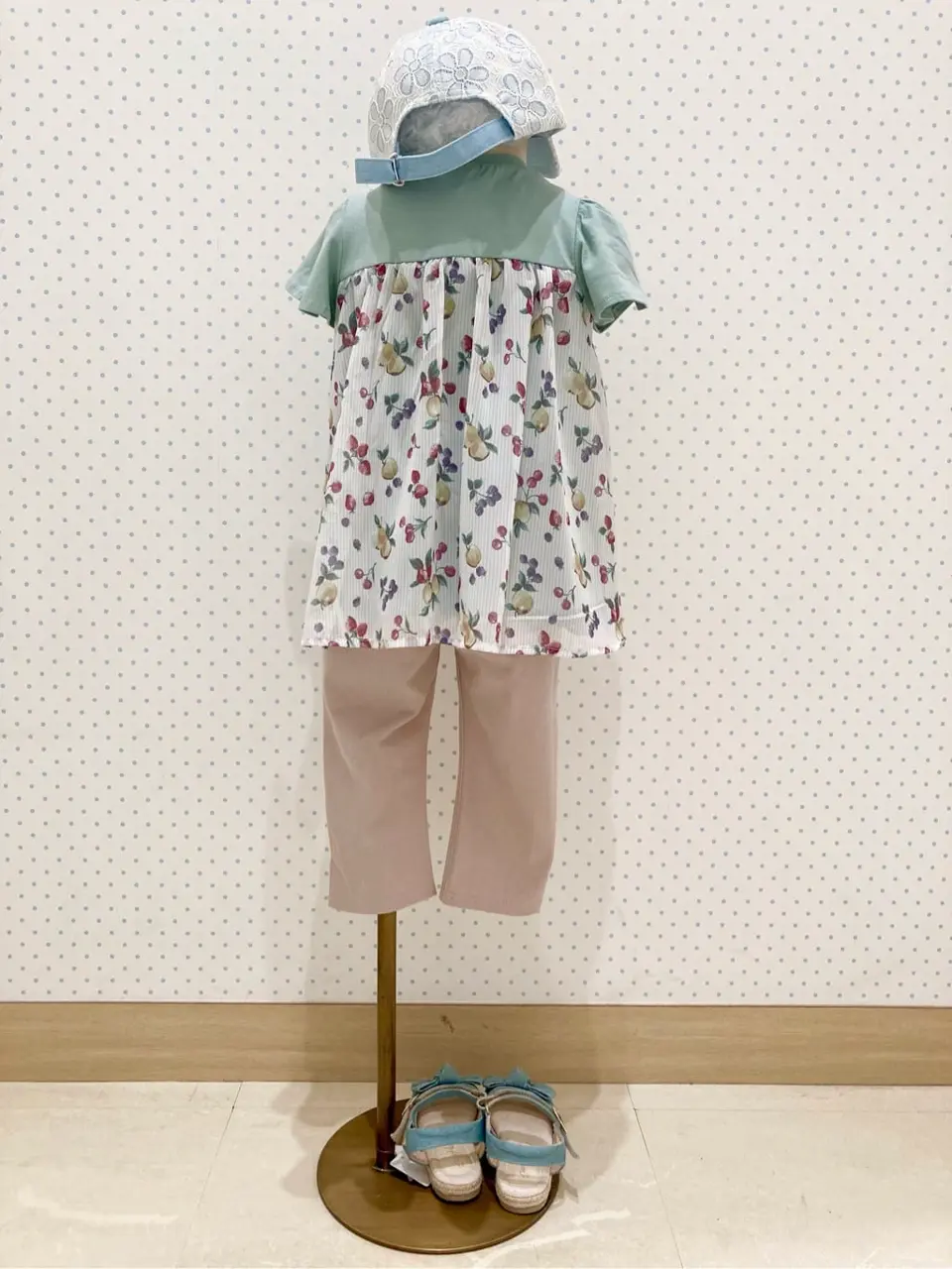 ANY 大野 コーディネート画像