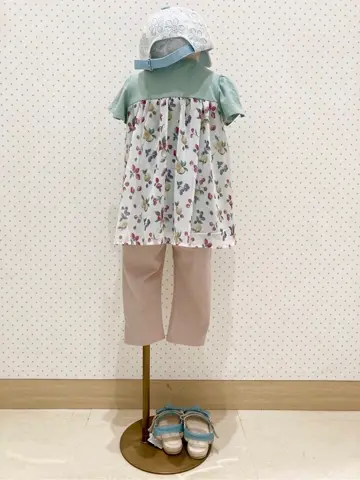 ANY 大野 コーディネート画像