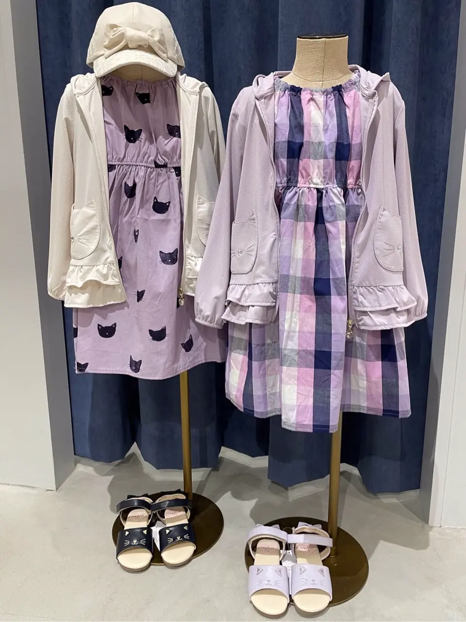 ANY 大川原 コーディネート画像