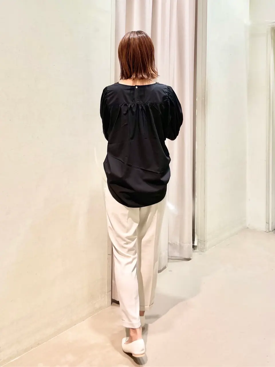 ANY 濱野 コーディネート画像