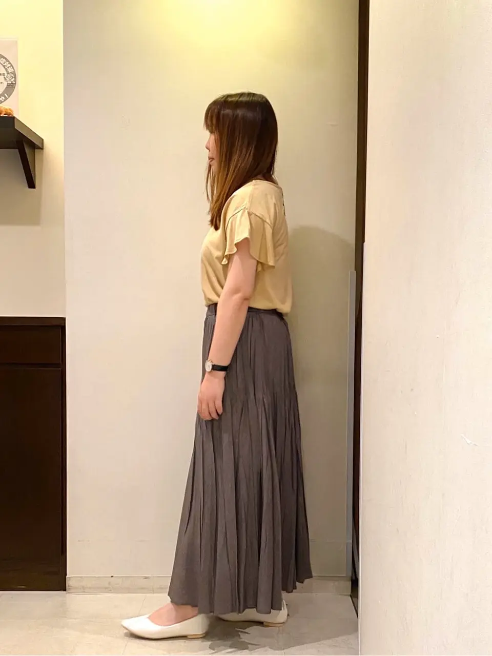 ANY O コーディネート画像