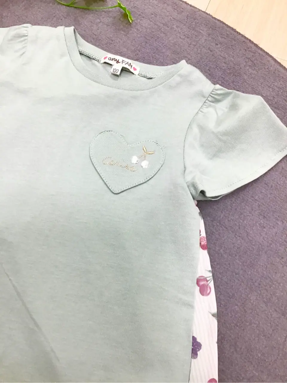 ANY 鈴木 コーディネート画像