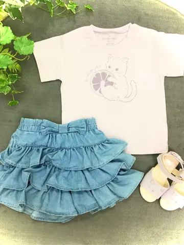 ANY 鈴木 コーディネート画像