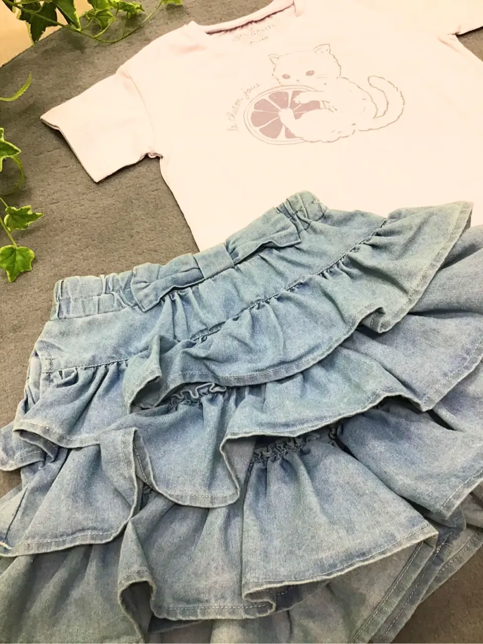 ANY 鈴木 コーディネート画像