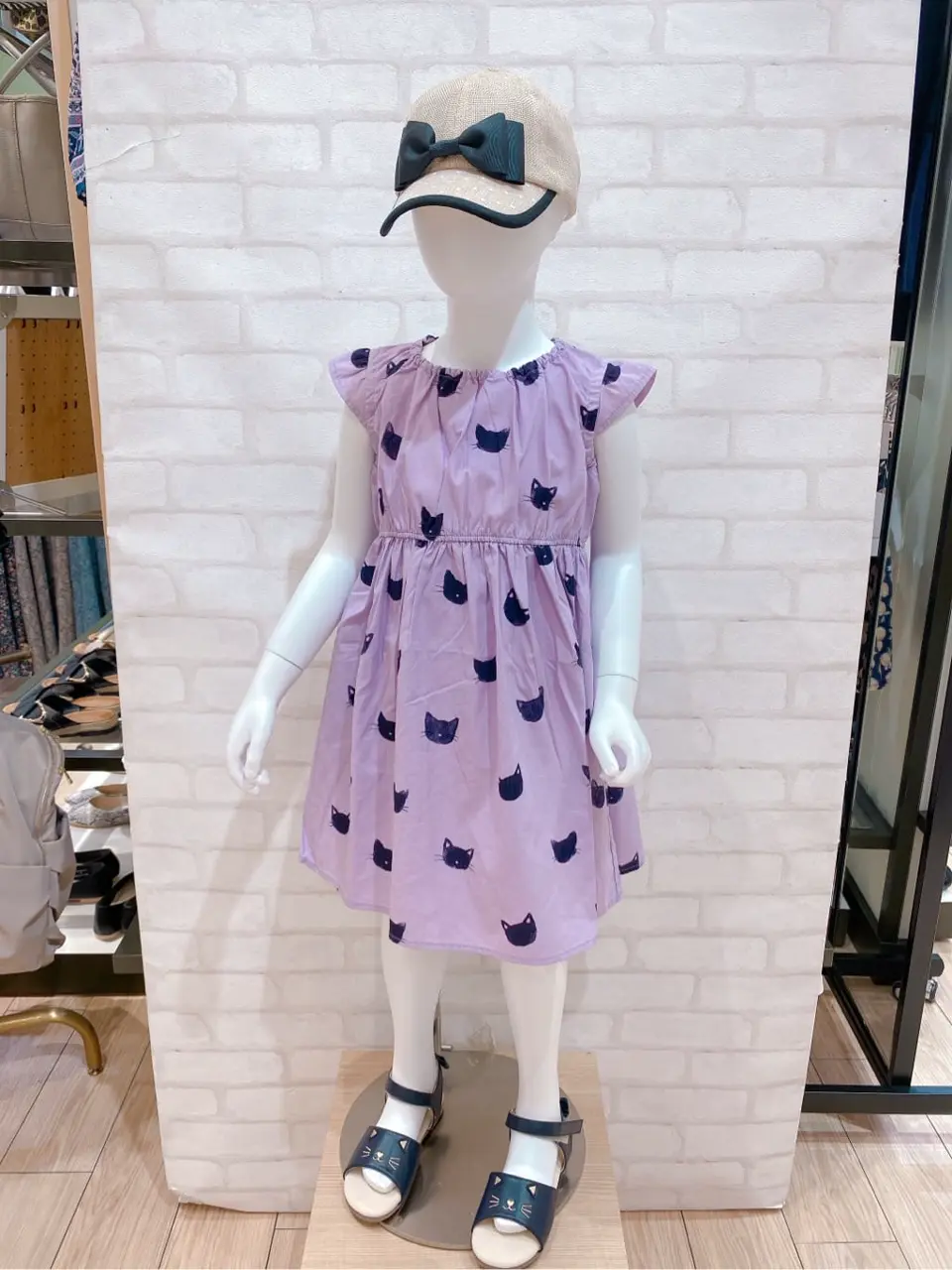 ANY 嶋田 コーディネート画像