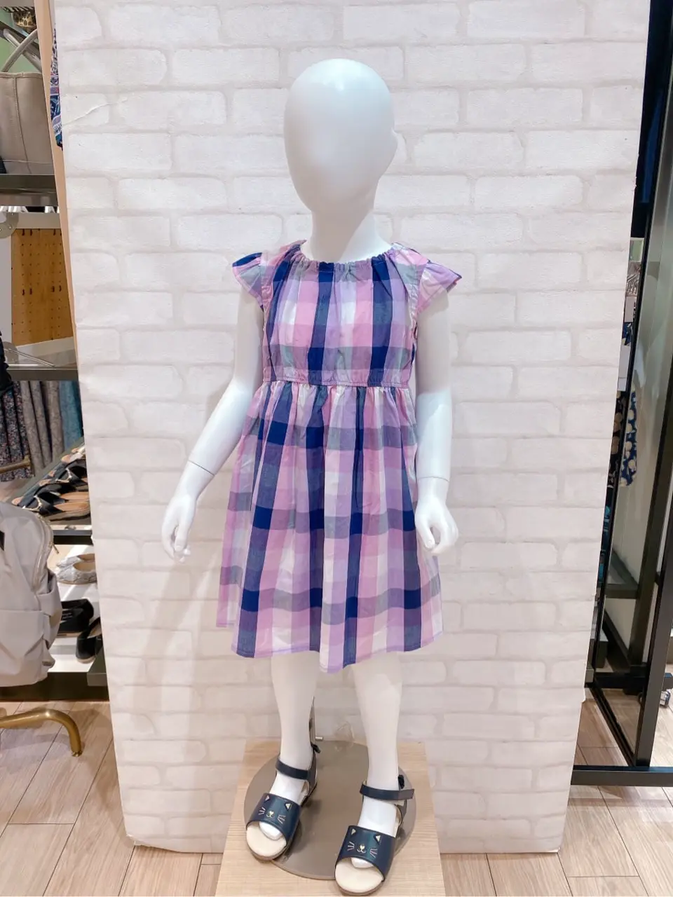 ANY 嶋田 コーディネート画像