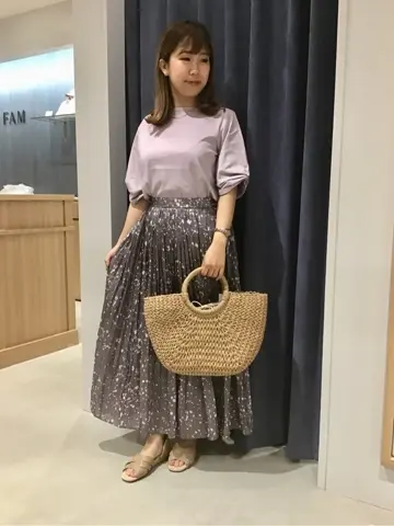 ANY 吉田 コーディネート画像