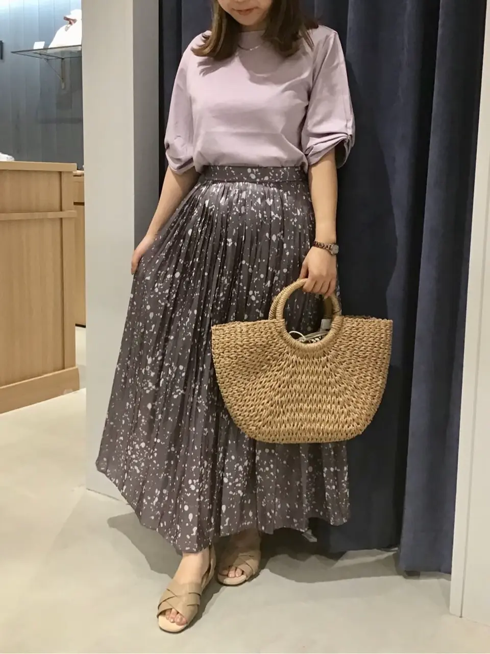 ANY 吉田 コーディネート画像