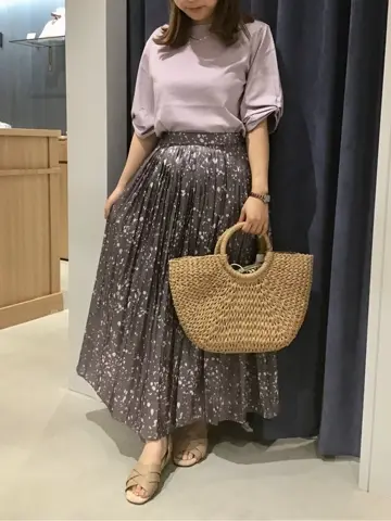 ANY 吉田 コーディネート画像