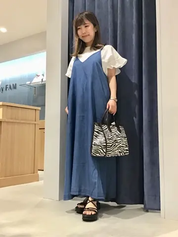 ANY 吉田 コーディネート画像