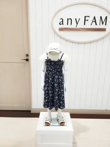 ANY 重永 コーディネート画像