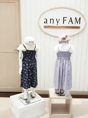 ANY 重永 コーディネート画像