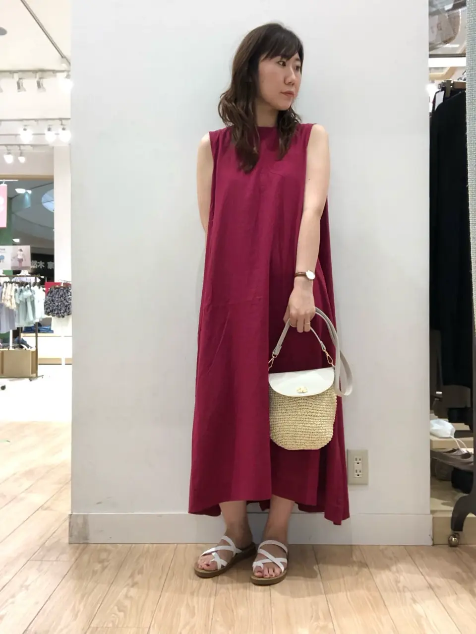  上岡 コーディネート画像