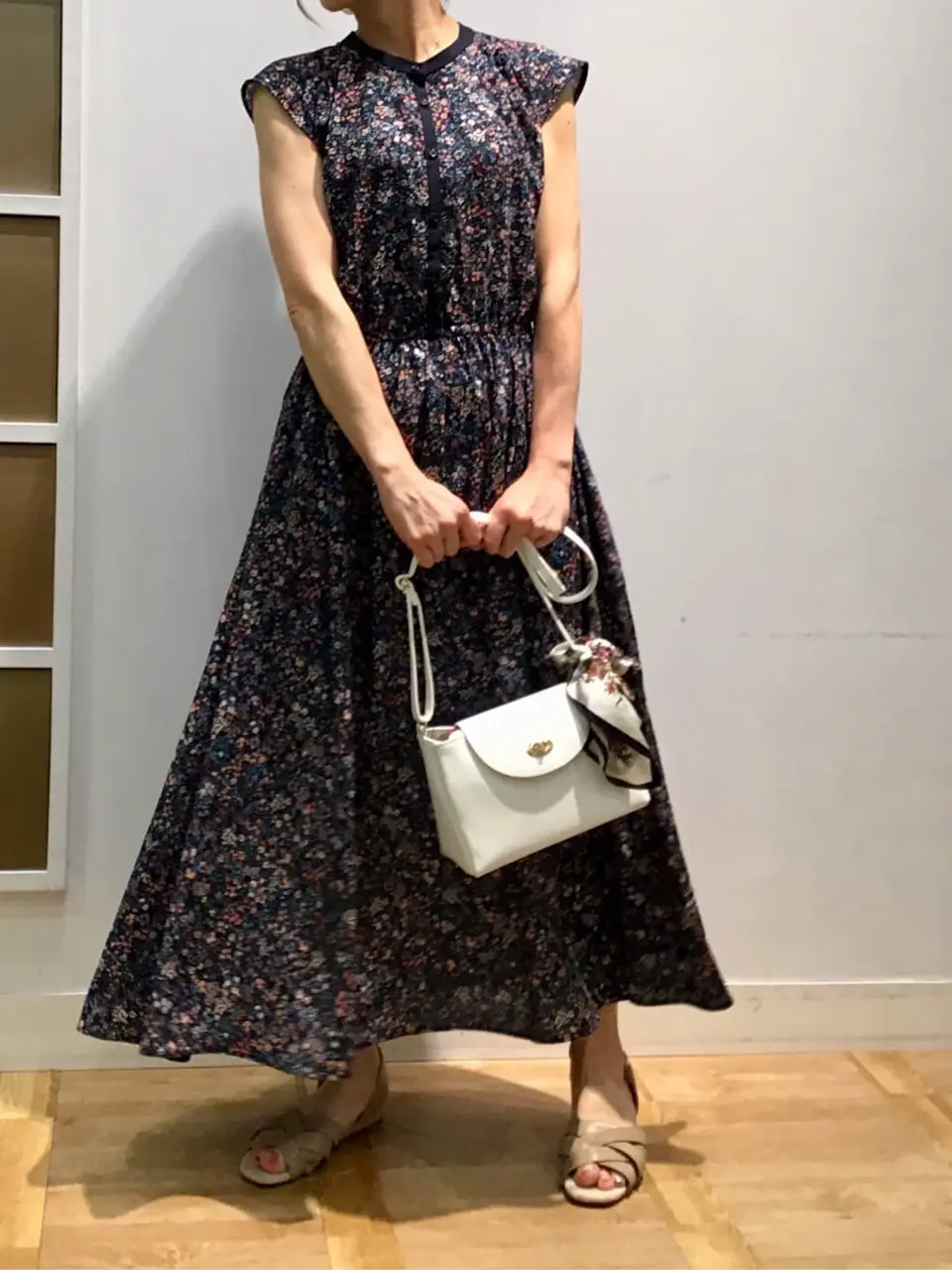 ANY 山口 コーディネート画像