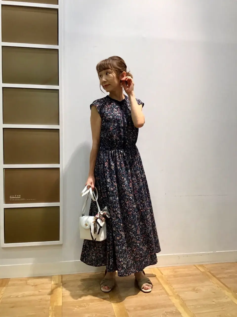 ANY 山口 コーディネート画像