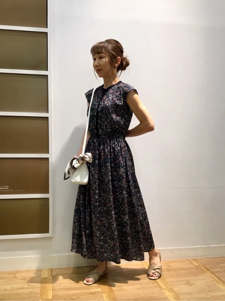 ANY 山口 コーディネート画像