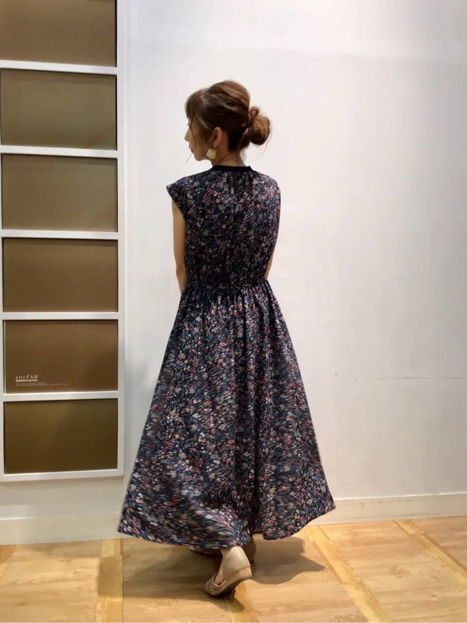 ANY 山口 コーディネート画像