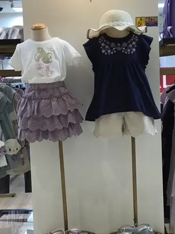 ANY スタッフ コーディネート画像