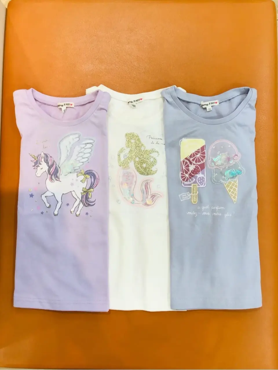 ANY スタッフ コーディネート画像