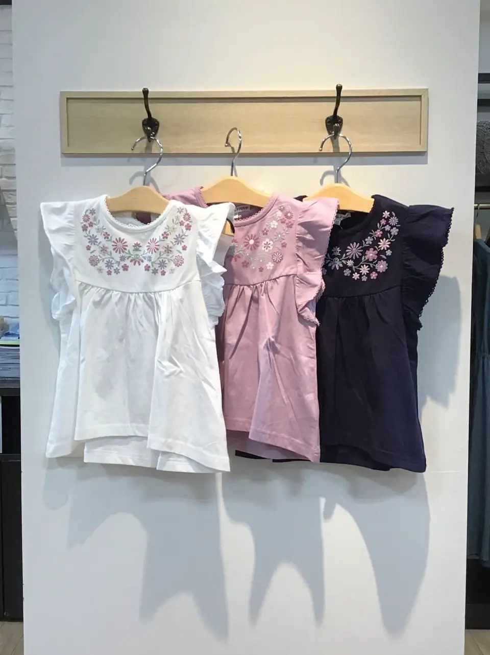 ANY スタッフ コーディネート画像