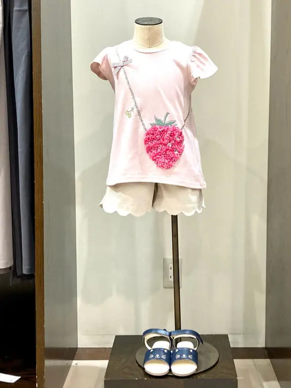 ANY 杉原 コーディネート画像