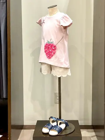 ANY 杉原 コーディネート画像