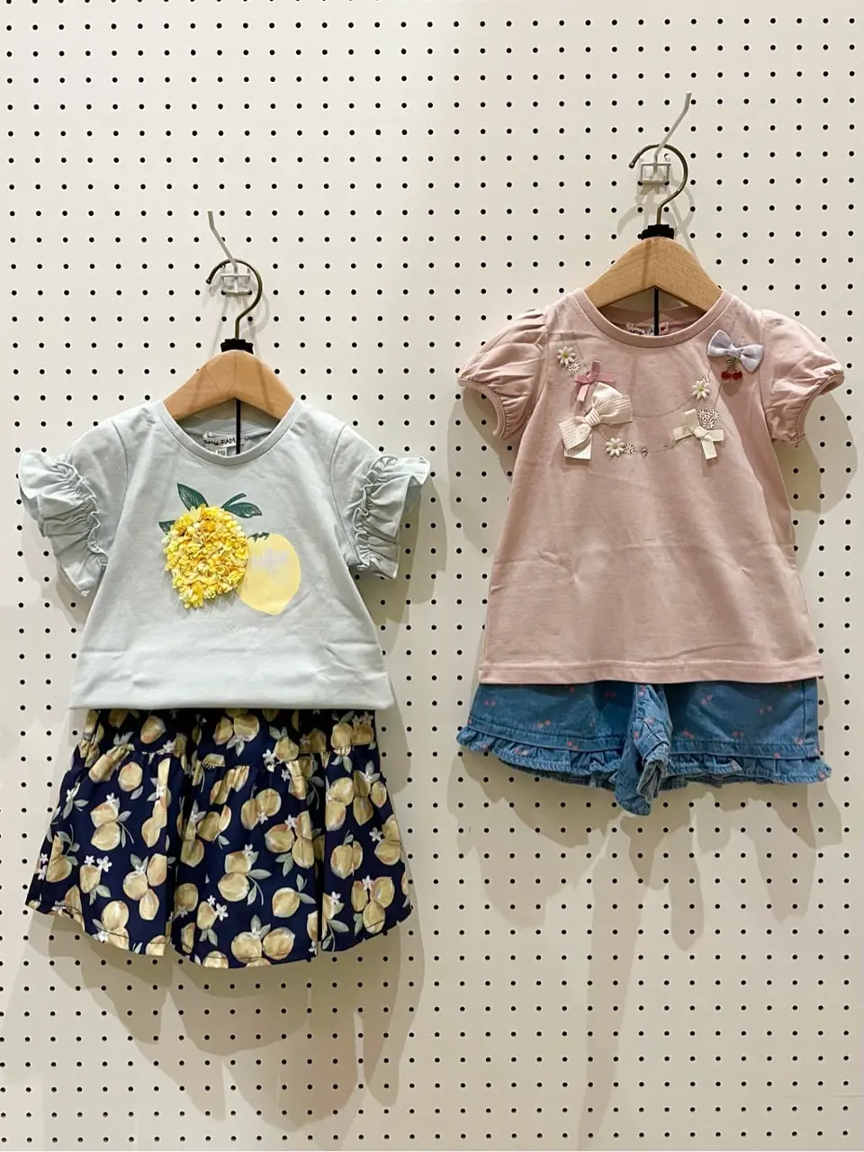 ANY フジコ コーディネート画像