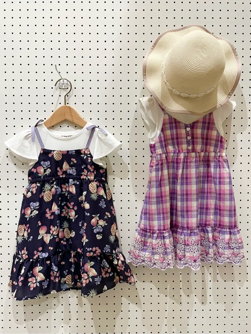 ANY フジコ コーディネート画像