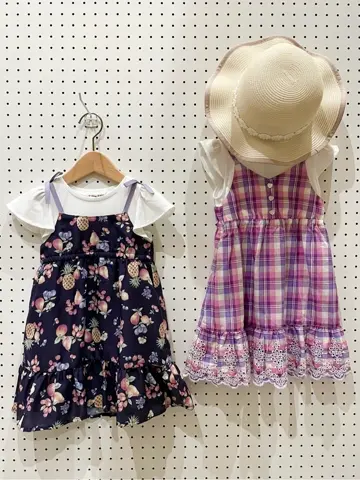 ANY フジコ コーディネート画像