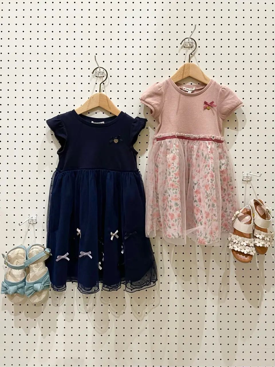 ANY フジコ コーディネート画像