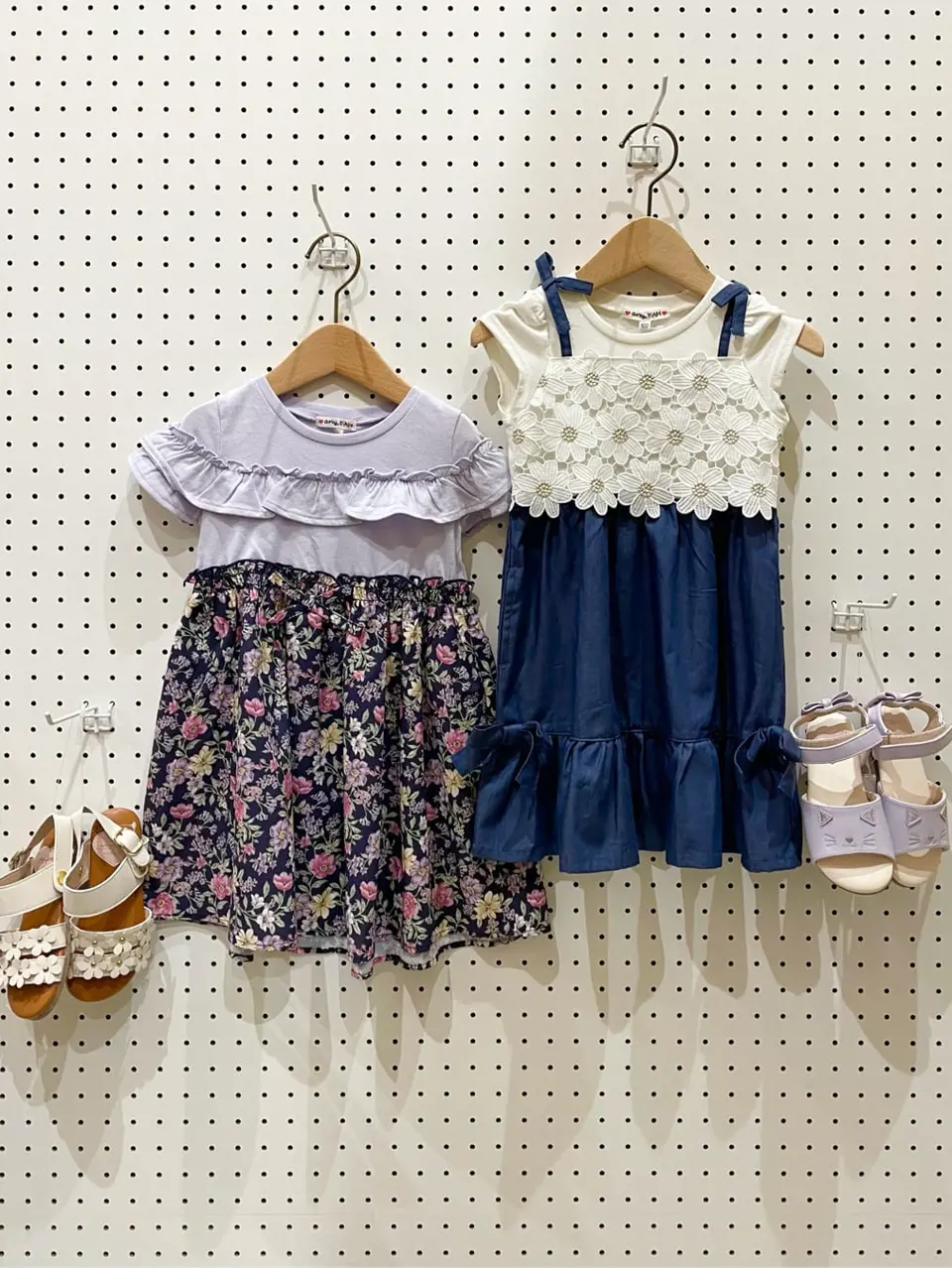 ANY フジコ コーディネート画像