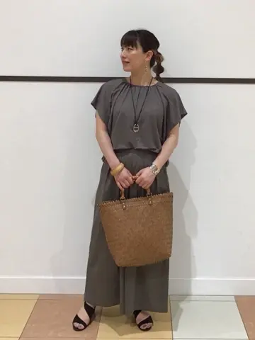 ANY 高橋 コーディネート画像