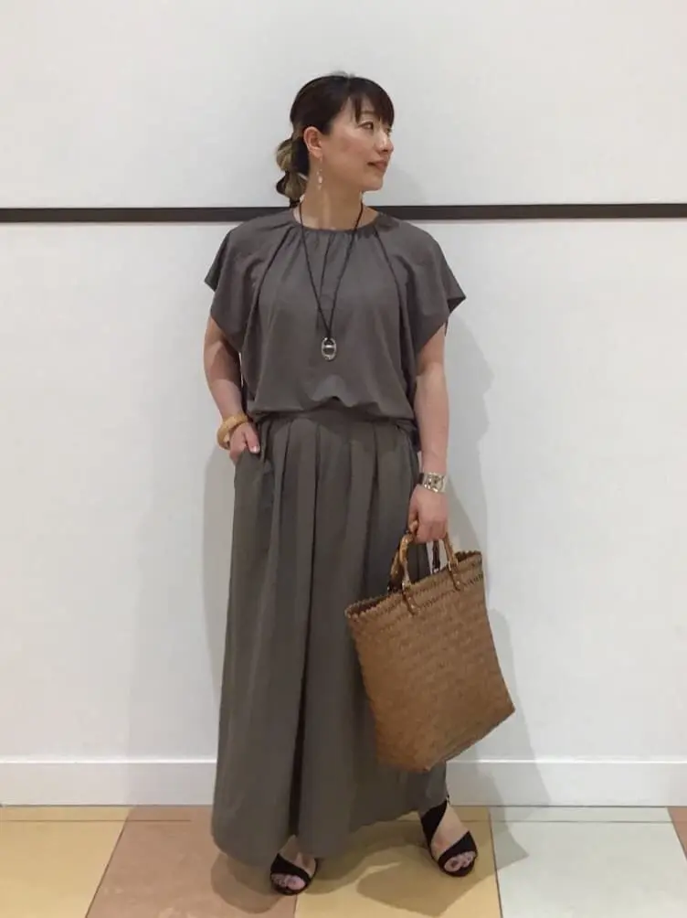 ANY 高橋 コーディネート画像