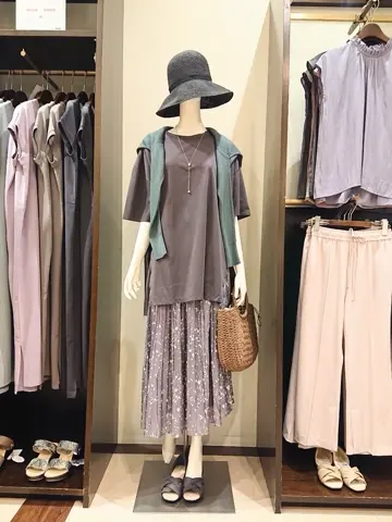 ANY 横田 コーディネート画像