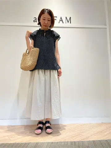 ANY スタッフ コーディネート画像